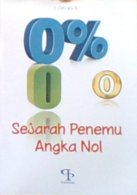 Sejarah Penemu Angka Nol