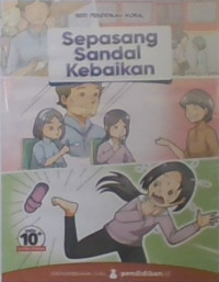 Sepasang Sendal Kebaikan