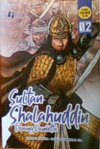 Sultan Shalahuddin 02: Perang Damietta