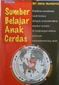 Sumber Belajar Anak Cerdas