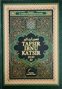 Tafsir Ibnu Katsir Jilid 10