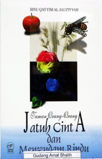 Taman Orang-Orang JAtuh Cinta dan Memendam Rindu