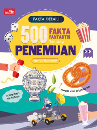 500 Fakta Fantatis Tentang Penemuan