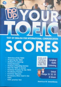 Top-up Your Toelc Scores