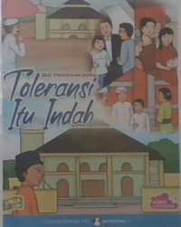 Toleransi Itu Indah