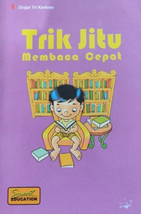 Trik Jitu Membaca Cepat
