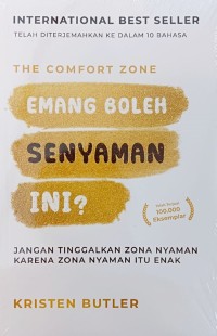 The Comfort Zone Emang Boleh Senyaman Ini