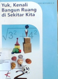 Yuk Kenali Bangun Ruang Di Sekitar Kita